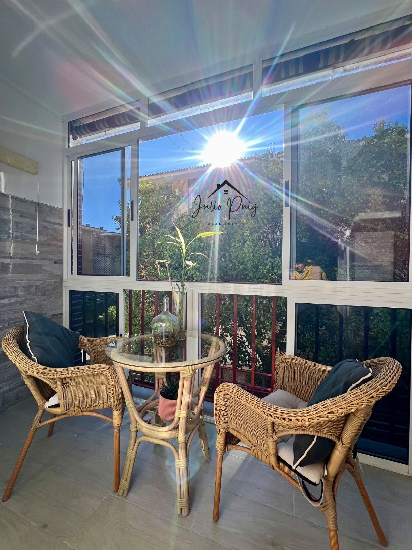 Terrassa de Pis en venda en Mairena del Aljarafe amb Aire condicionat, Terrassa i Traster