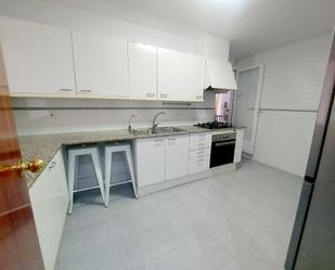 Kitchen of Flat for sale in Sabadell  with Air Conditioner, Terrace and Balcony