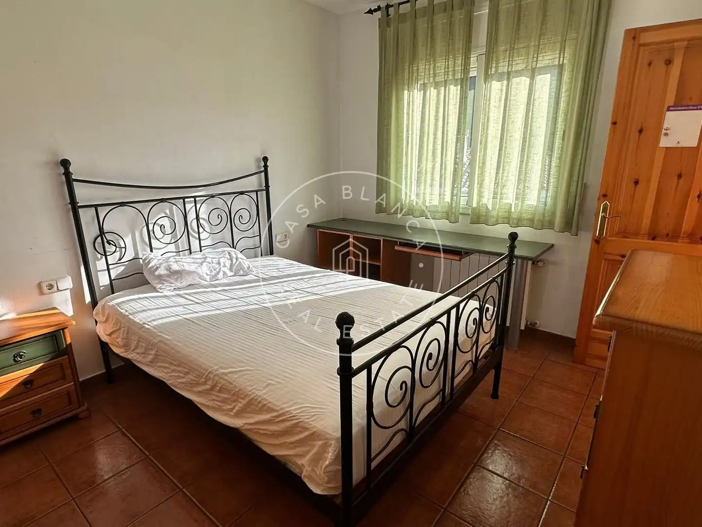 Bedroom of Houses for sale in Lloret de Mar  with Air Conditioner, Heating and Private garden
