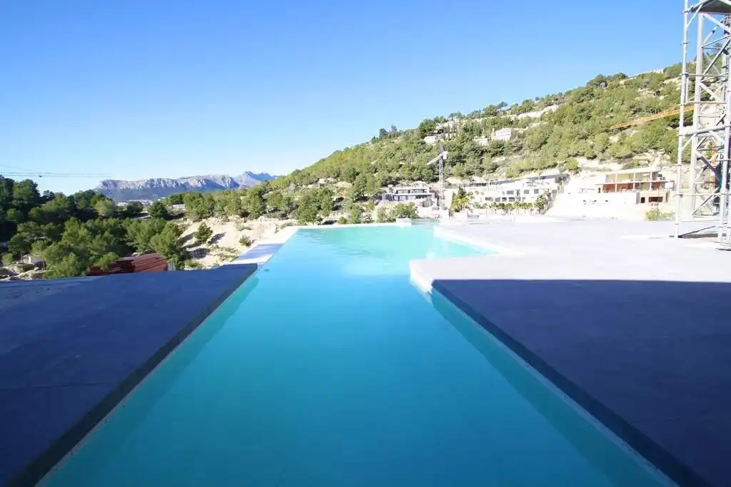 Casa con piscina en venta en Cala Advocat - Baladrar, imagen 10