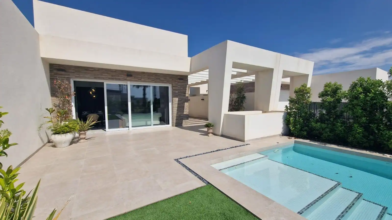 Detached house with terrace for sale in Algorfa, imagen 2