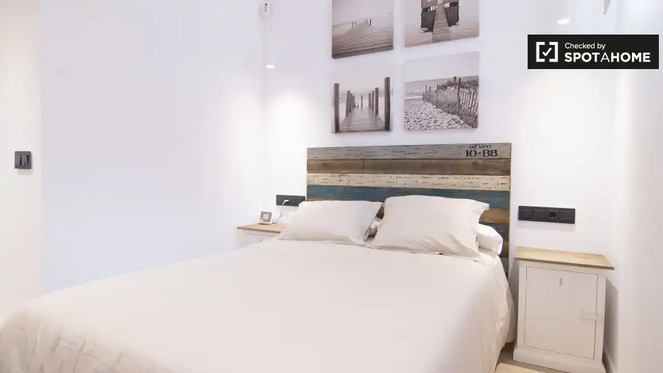 Wohnung zur Miete in Ciudad Lineal, imagen 7