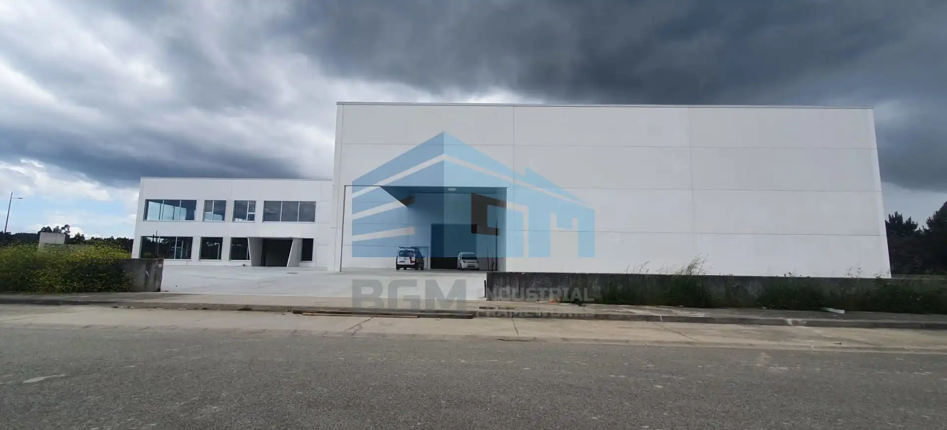 Nave industrial in affitto a Carballo, imagen 2