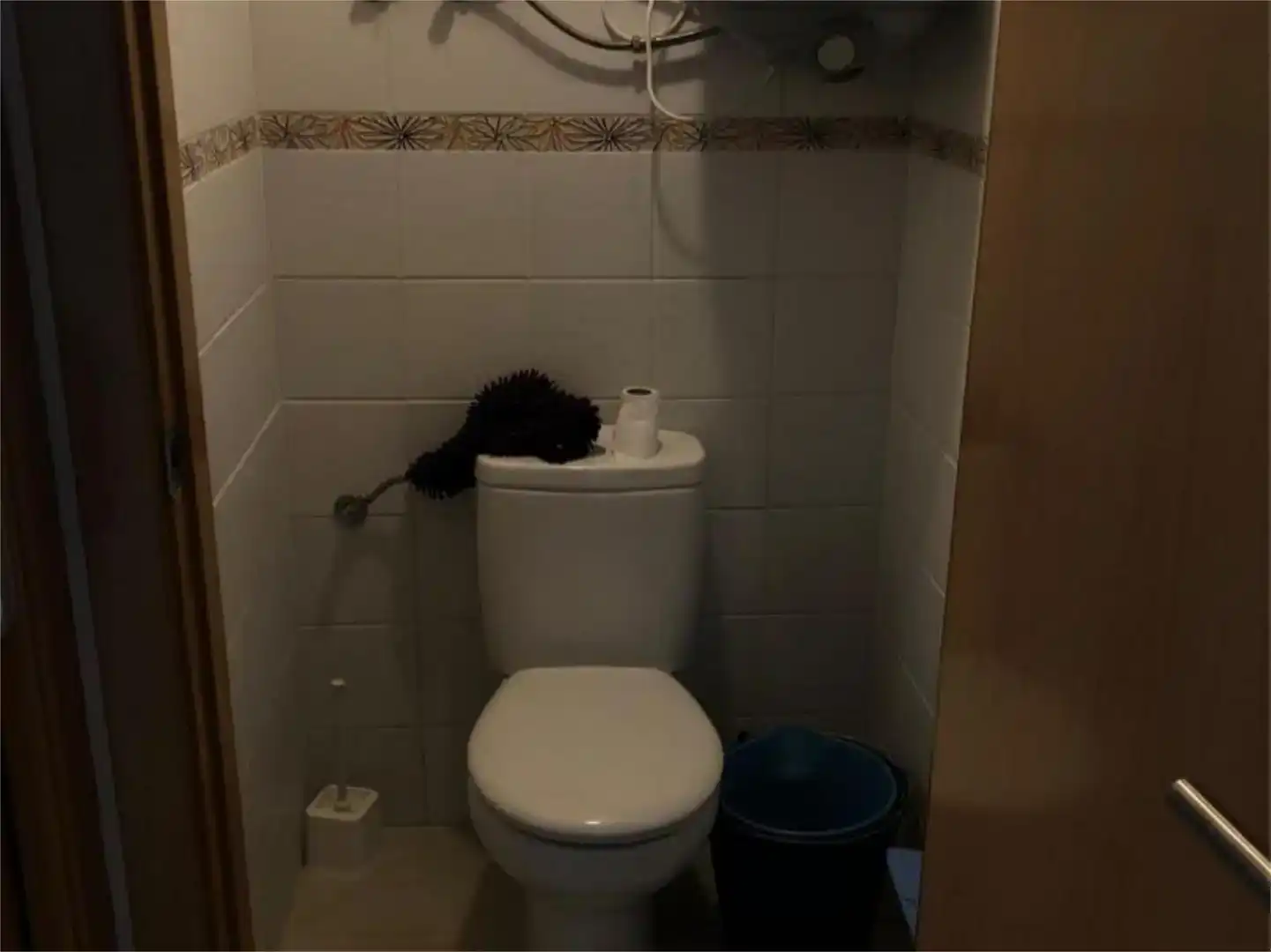 Baño de Piso de alquiler en Oliva Playa