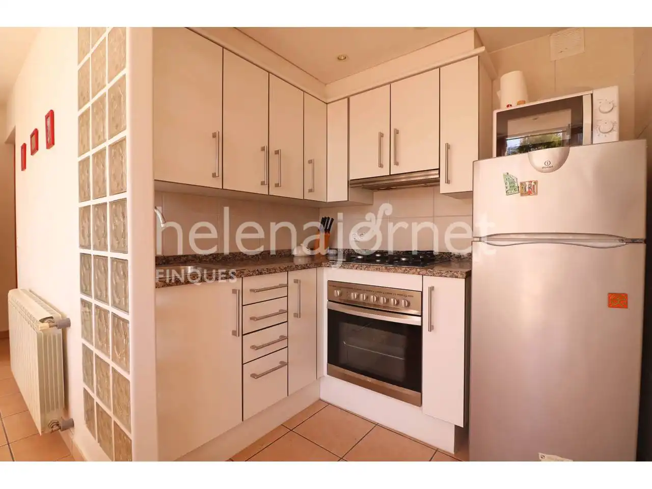 Kitchen of Attic for sale in Sant Feliu de Guíxols  with Terrace and Alarm