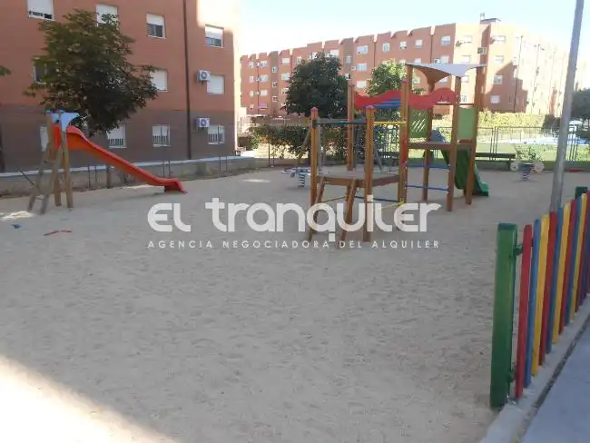 Pis de lloguer a Parla, Madrid