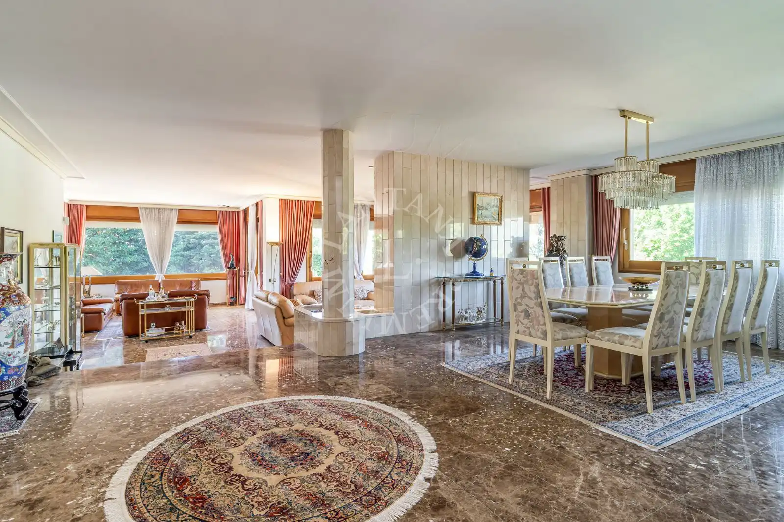 Comedor de Casa o chalet en venta en La Garriga