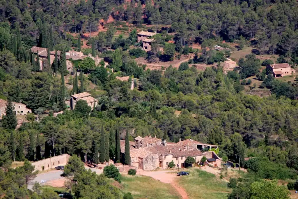 Casa rustica in vendita a Diseminado Cal Tinot 1, imagen 118