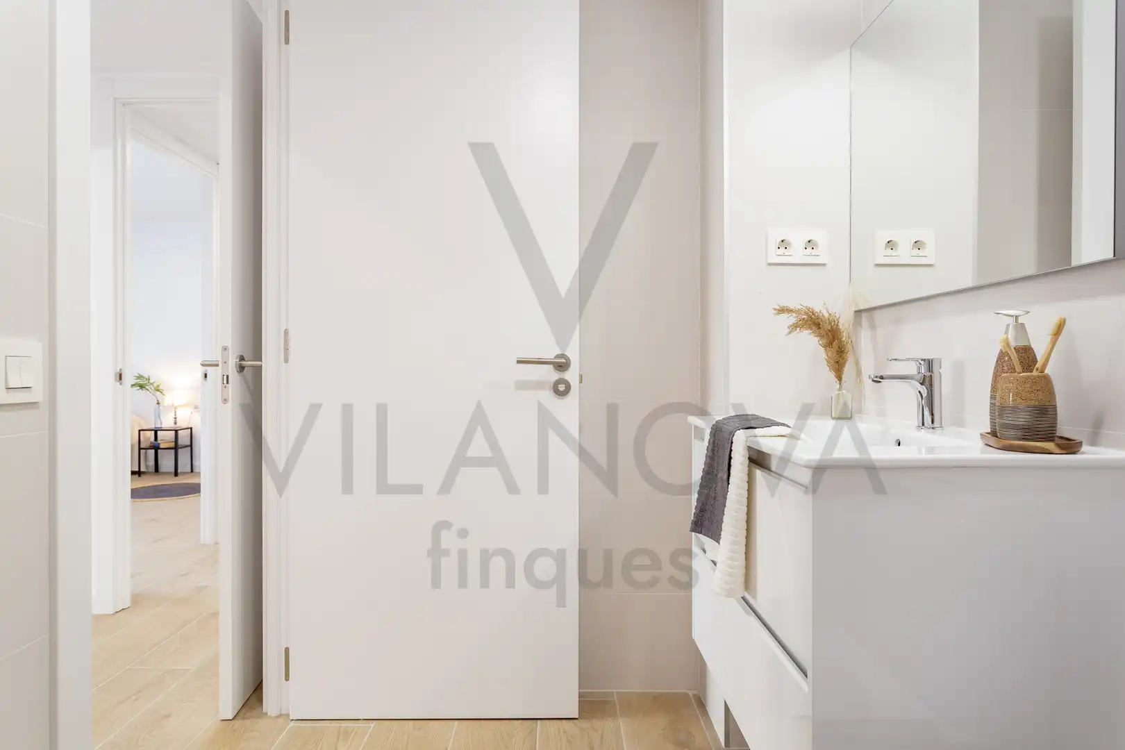 Appartamento di nuova costruzione con terrazza in vendita a Passeig de l'Estació 5, imagen 35