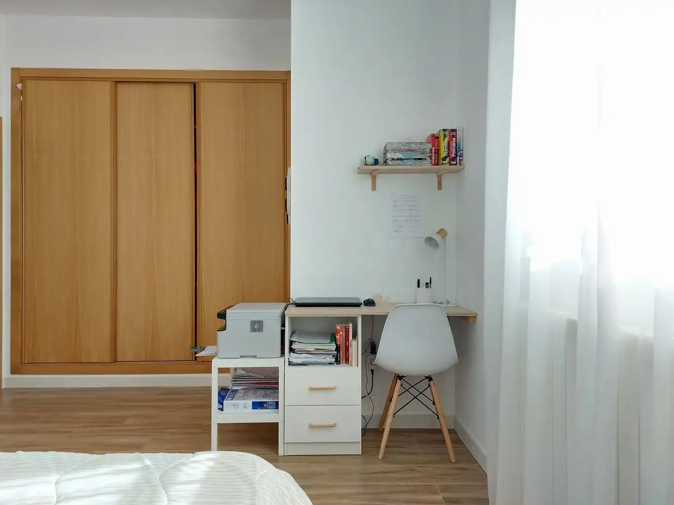 Dormitori de Casa o xalet en venda en Aigües amb Calefacció, Jardí privat i Terrassa
