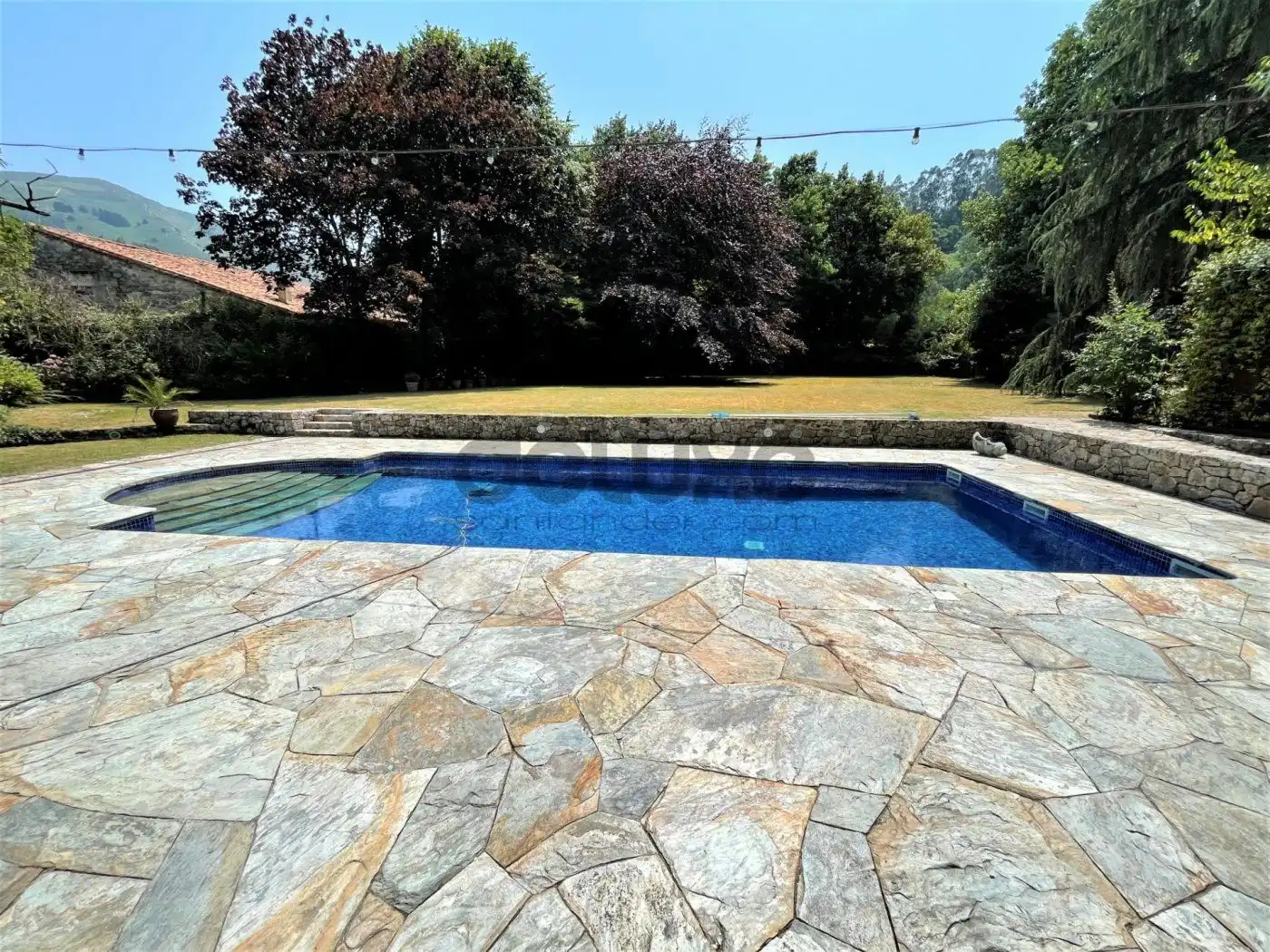 Casa amb terrassa en venda a Mazcuerras, imagen 52