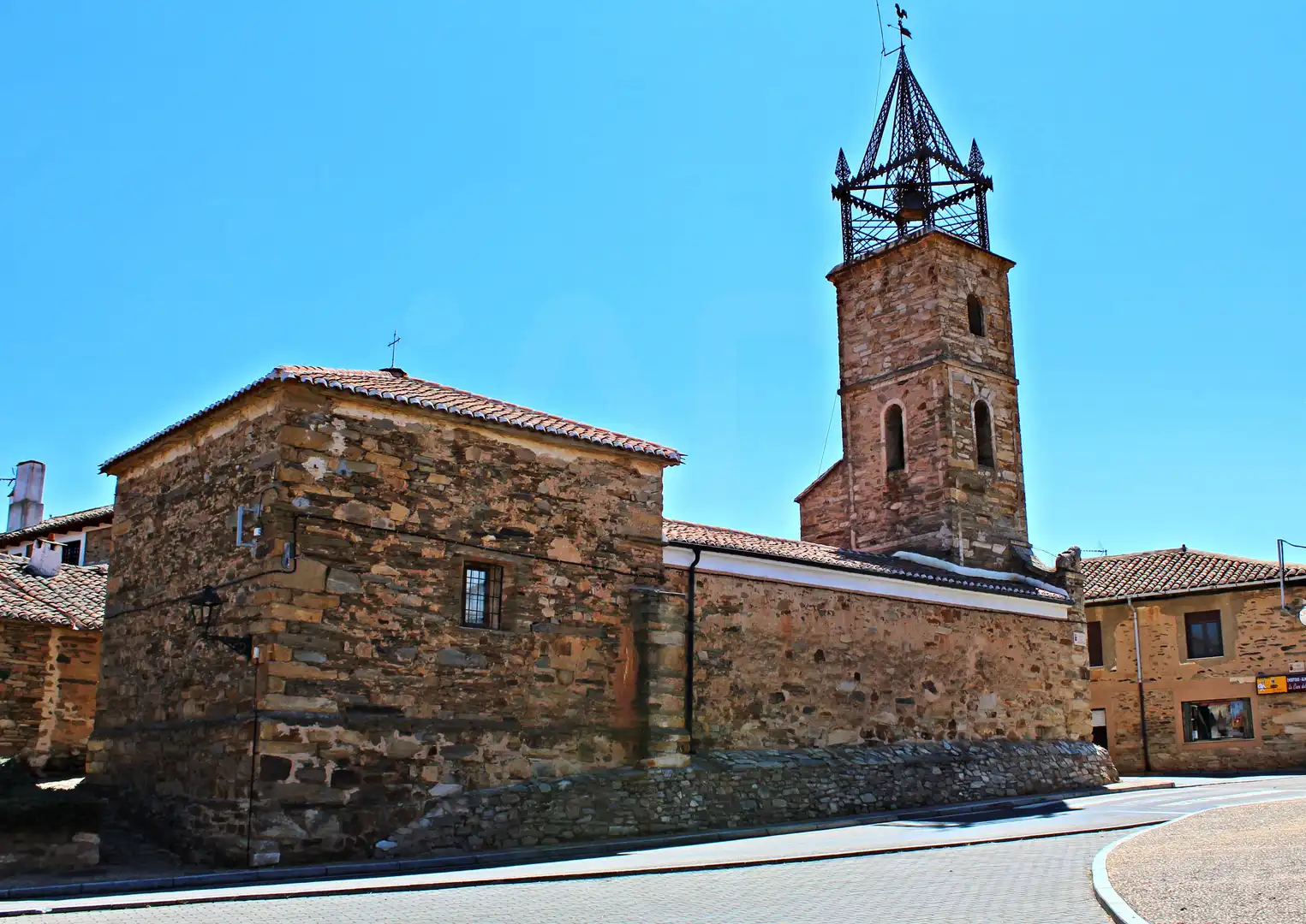 Casa rústica en venda a Val de San Lorenzo, imagen 19