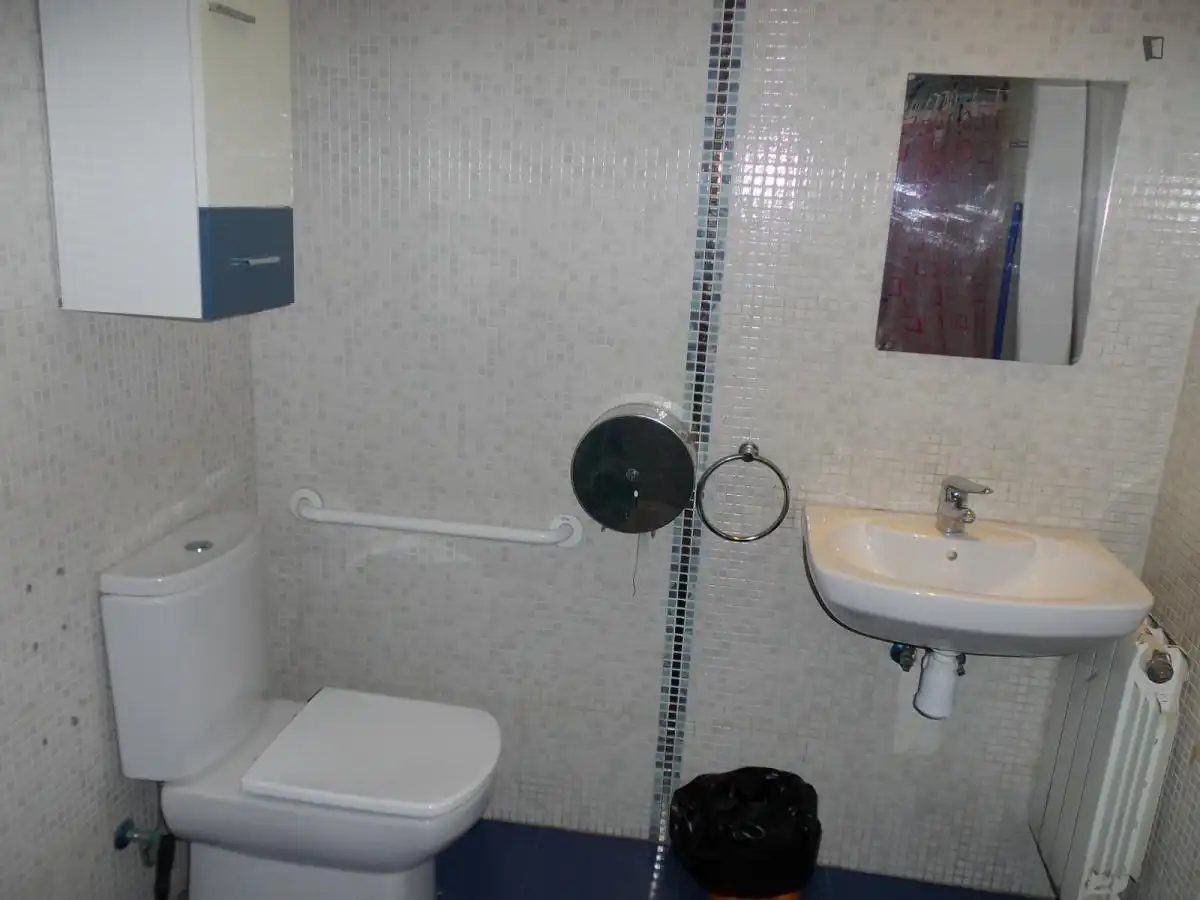 Room in El Coll