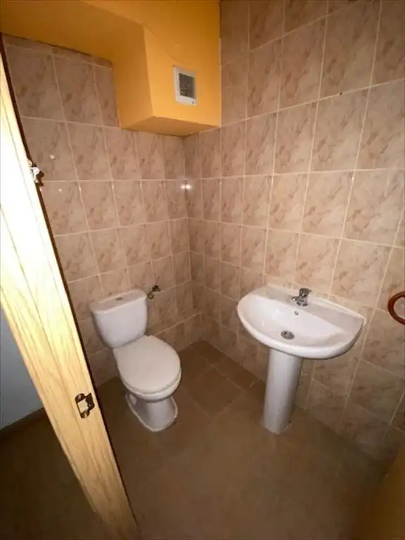 Bany de Local de lloguer en Madrid