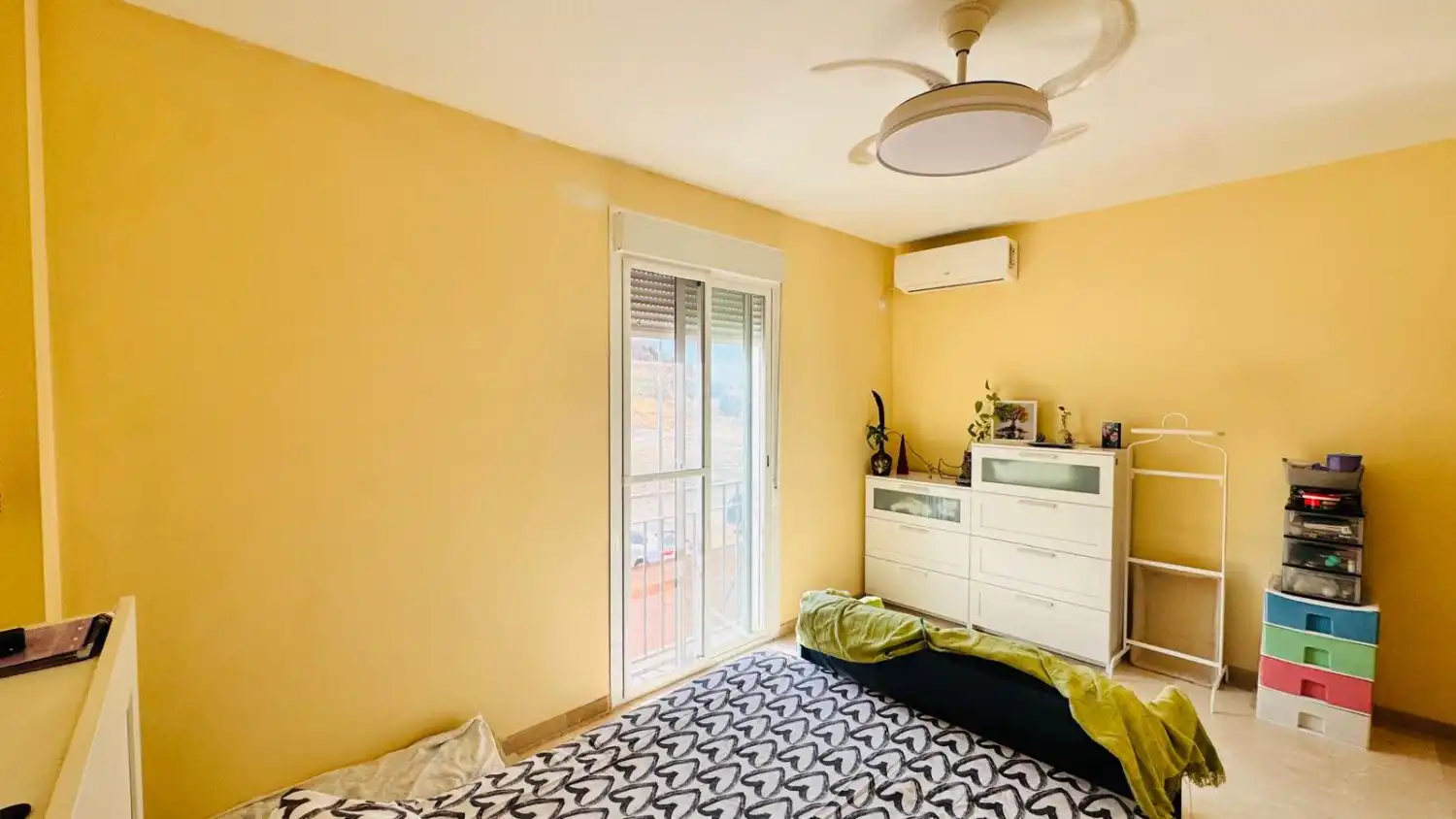 Dormitori de Casa o xalet en venda en Lebrija amb Aire condicionat, Calefacció i Terrassa