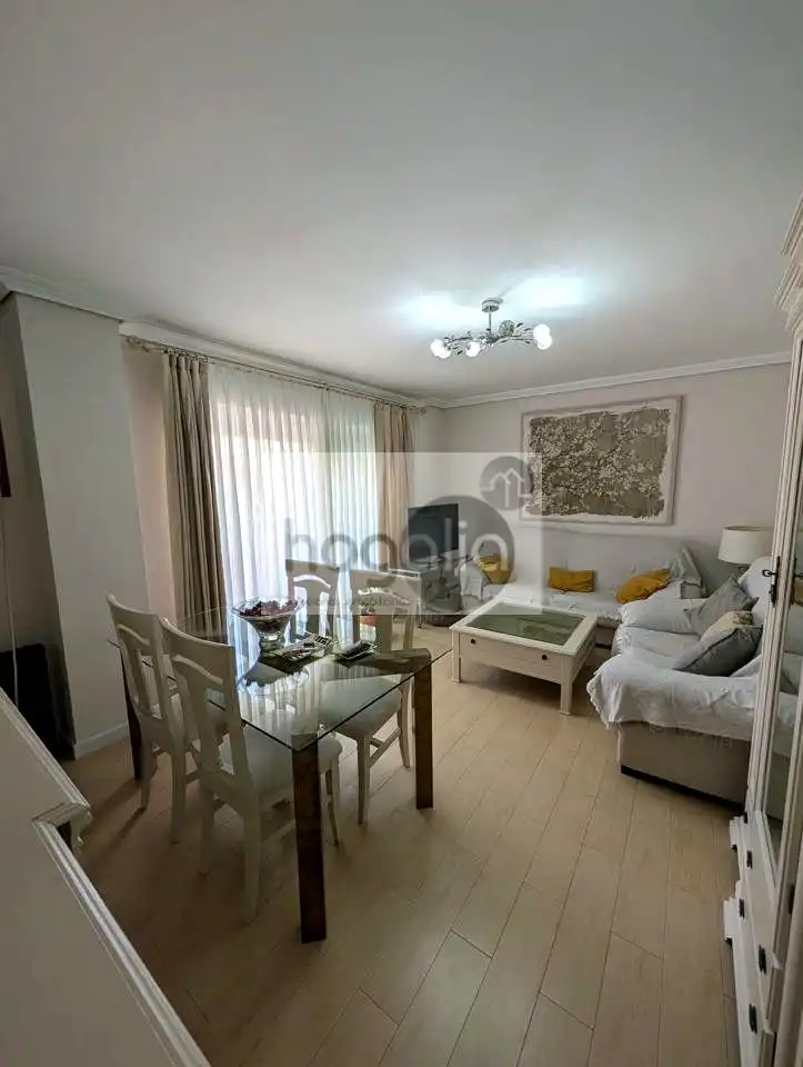 Living room of Flat for rent in Macarena