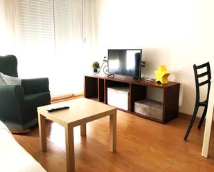 Living room of Flat to rent in  Murcia Capital  with Air Conditioner, Furnished and Oven