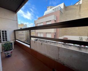 Balcony of Flat for sale in Llíria  with Air Conditioner and Balcony