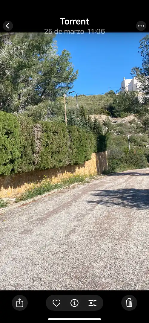Terreny residencial en venda a Calle Félix Pizcueta, imagen 4