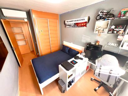 Bedroom of Flat for sale in Rivas-Vaciamadrid  with Air Conditioner, Heating and Private garden
