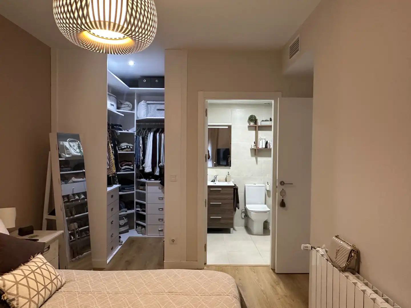 Habitación de Piso en venta en Badajoz con Aire acondicionado, Parquet y Balcón