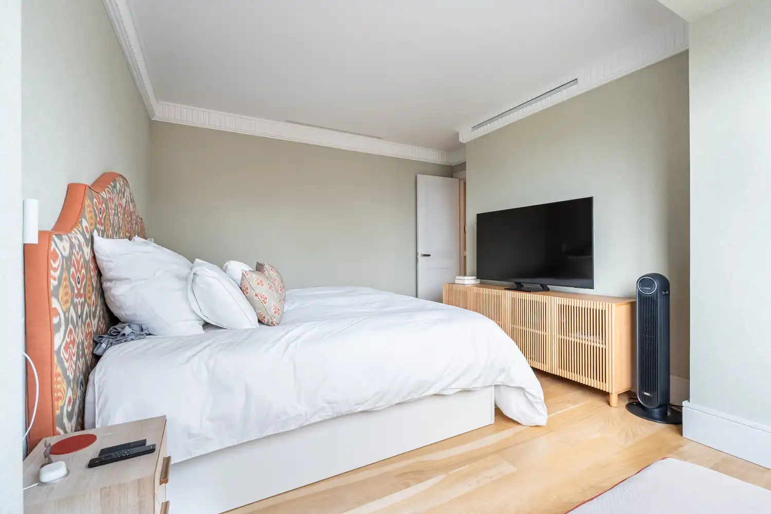 Habitación de Ático en venta en Madrid con Aire acondicionado, Terraza y Trastero