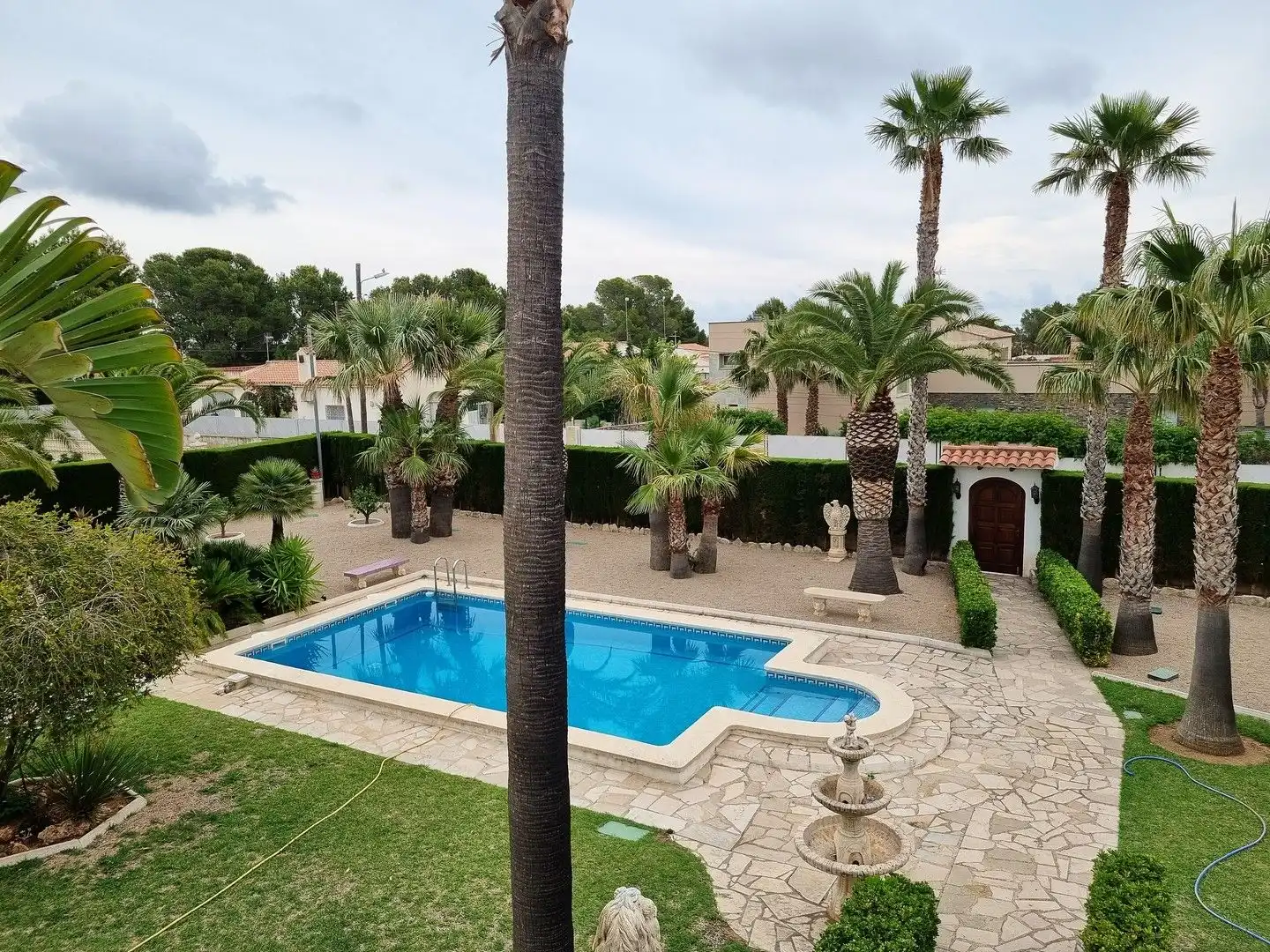 Villa avec piscine à vendre à Carrer Rovelló, imagen 38