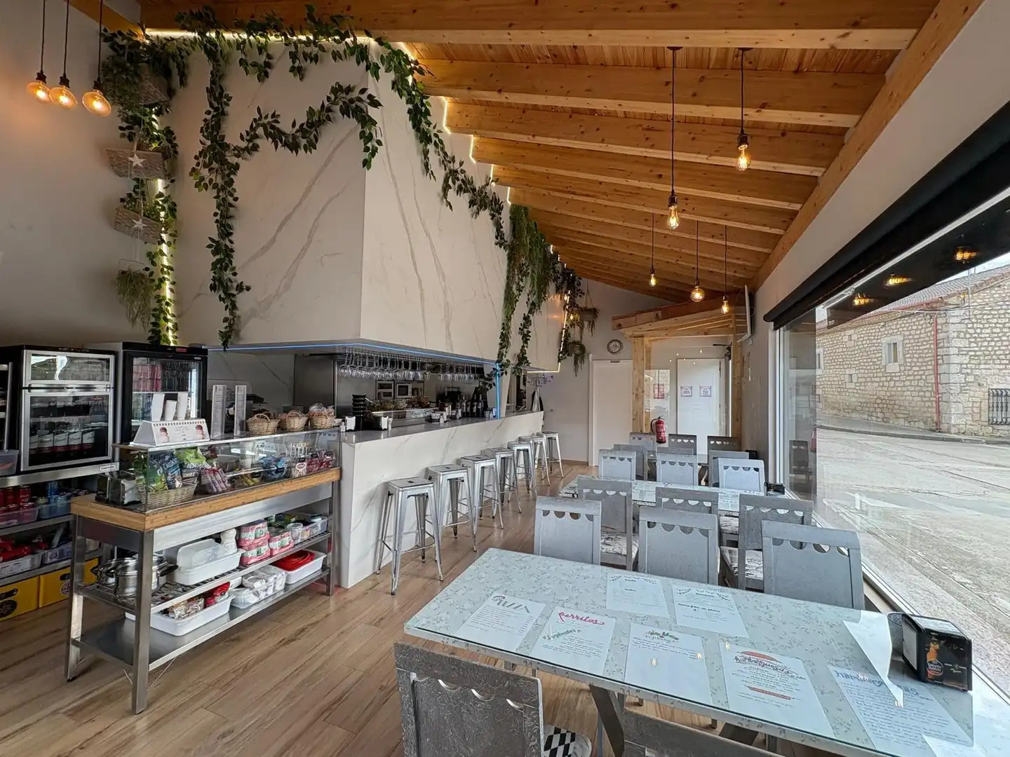 Commercial properties for sale in Castrillo del Val  with Furnished