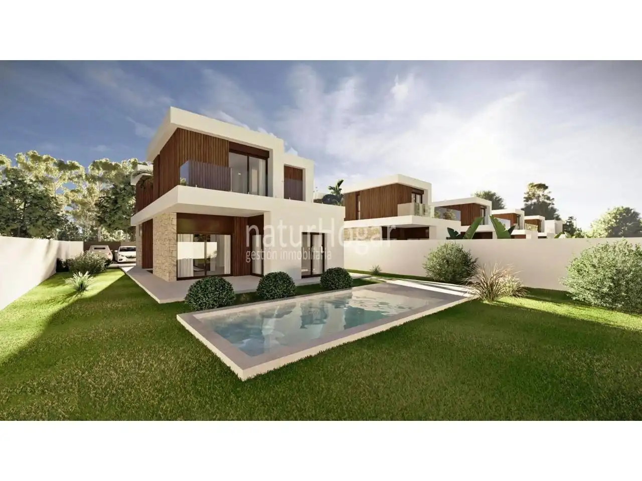 Casa o chalet en venta en L'Eliana con Aire acondicionado, Calefacción y Jardín privado