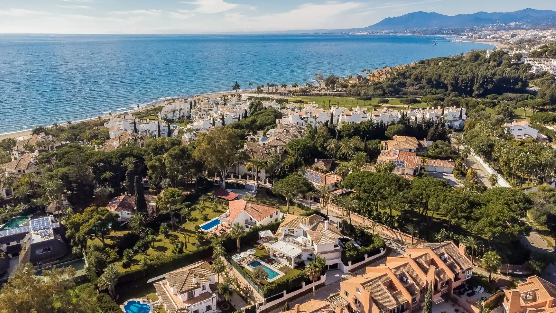 Xalet amb piscina en venda a Marbella Centro, imagen 24