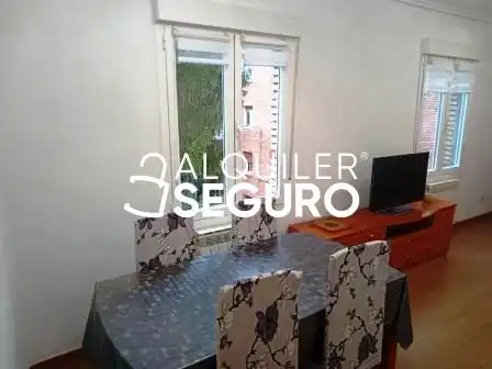 Wohnung zur Miete in Vitoria - Gasteiz mit Heizung und Möbliert