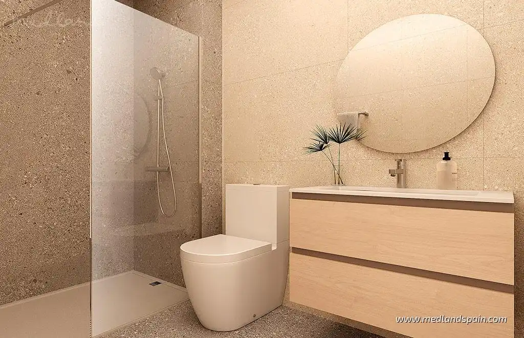 Detached house with pool for sale in Balcón de Finestrat - Terra Marina, imagen 6