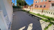 Terrace of Single-family semi-detached for sale in Los Alcázares