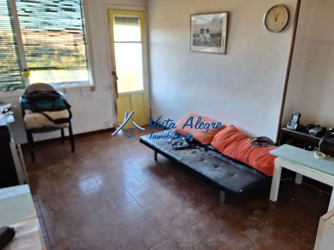 Sala de estar de Casa o chalet en venta en San Asensio con Balcón