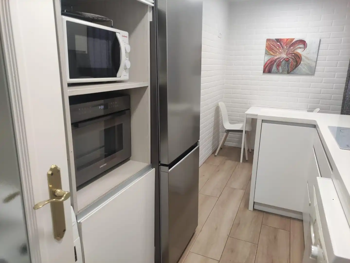 Flat for rent in Urbadiez - Entrepuentes