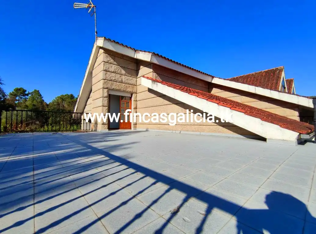 Xalet amb terrassa en venda a Verín, imagen 25