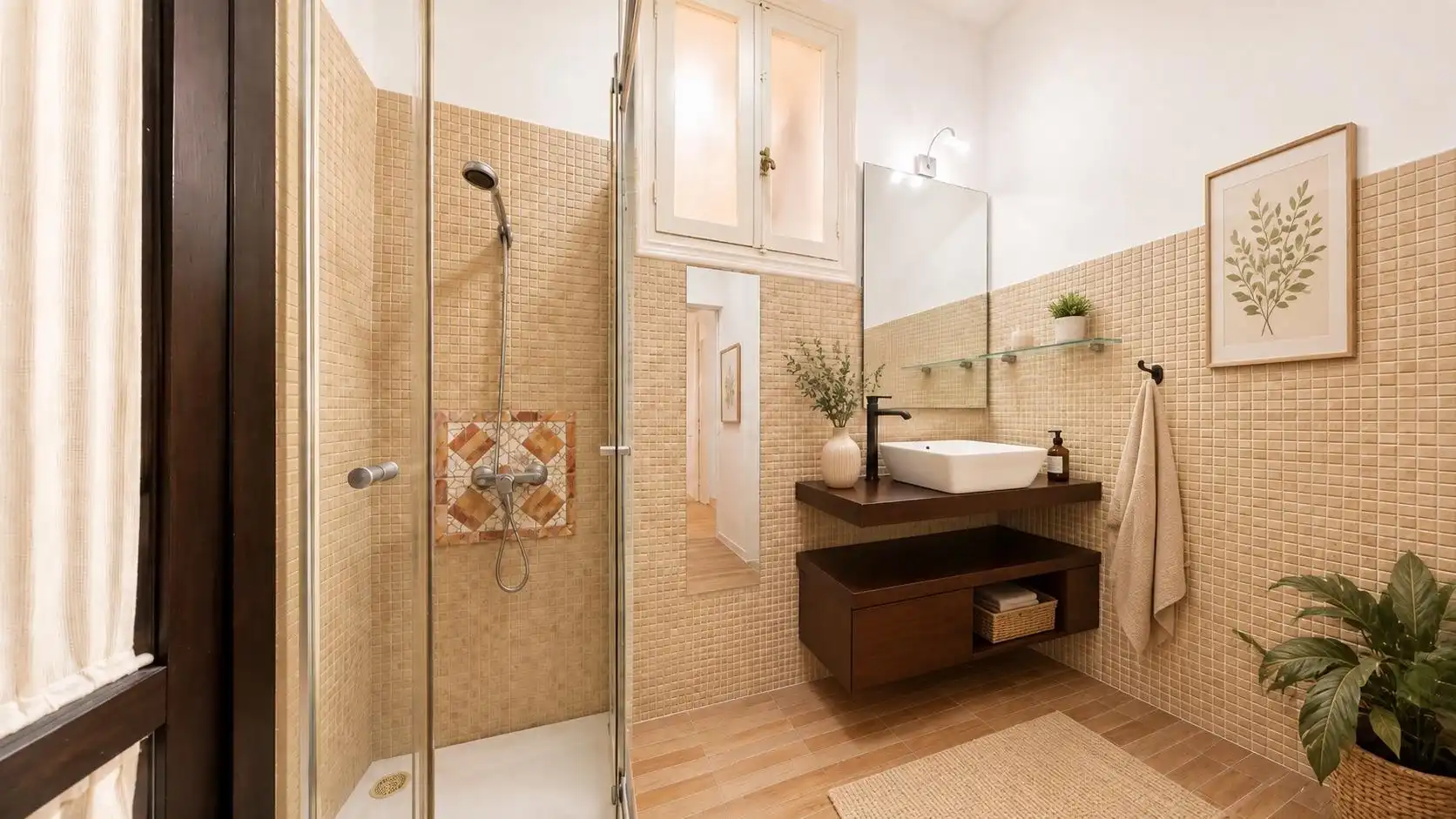 Baño de Piso en venta en Almería con Aire acondicionado, Calefacción y Balcón