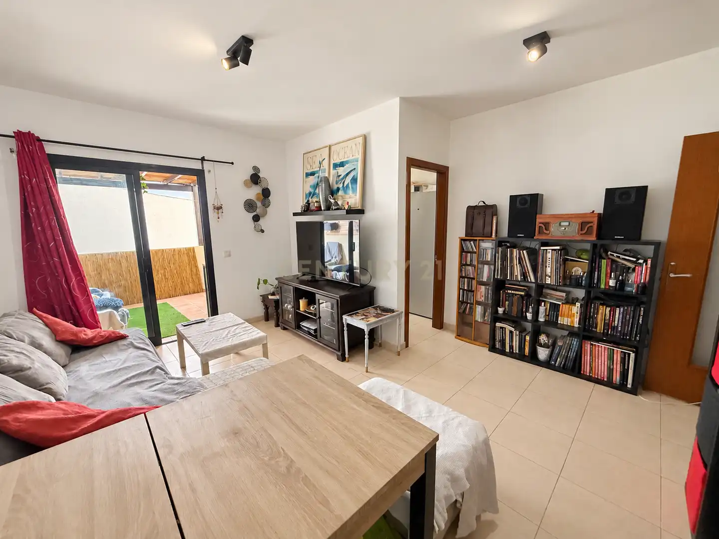 Sala de estar de Apartamento en venta en Valterra - Altavista