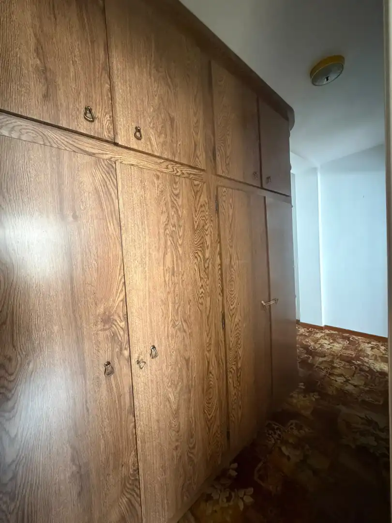 Bedroom of Flat for sale in Gijón   with Heating