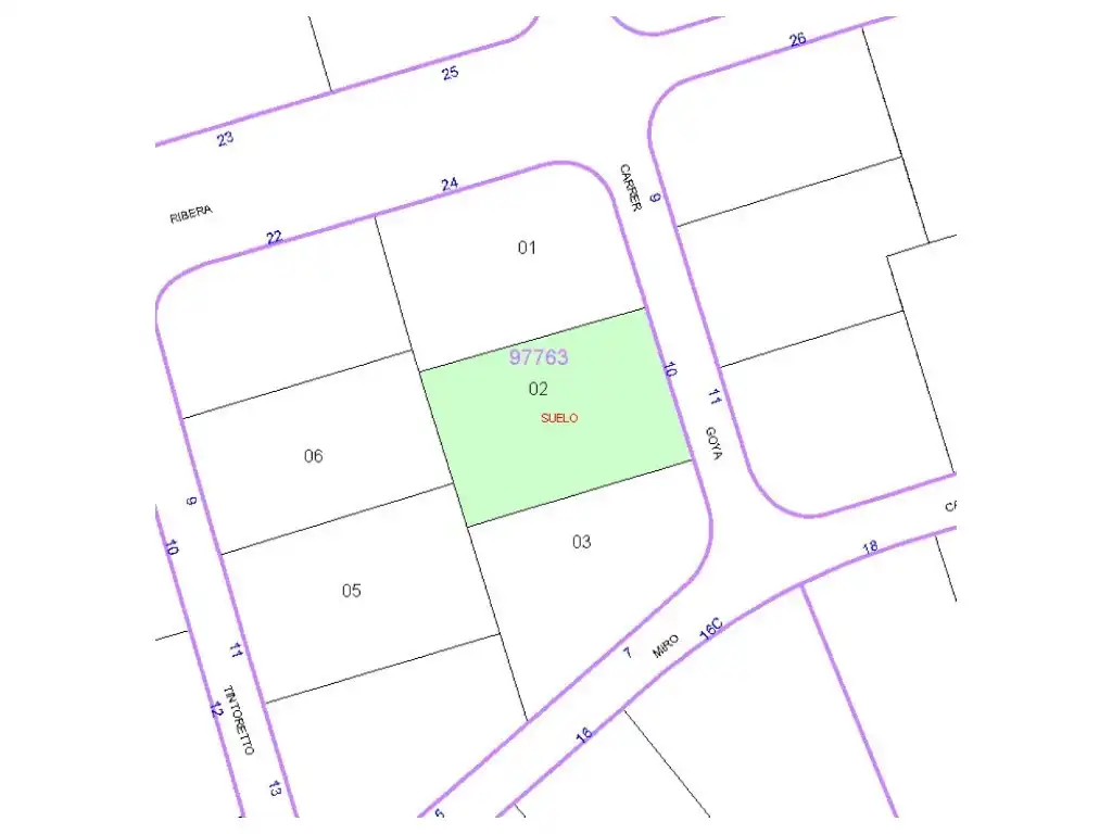 Residential land for sale in Cala Pi - Vallgornera, imagen 8
