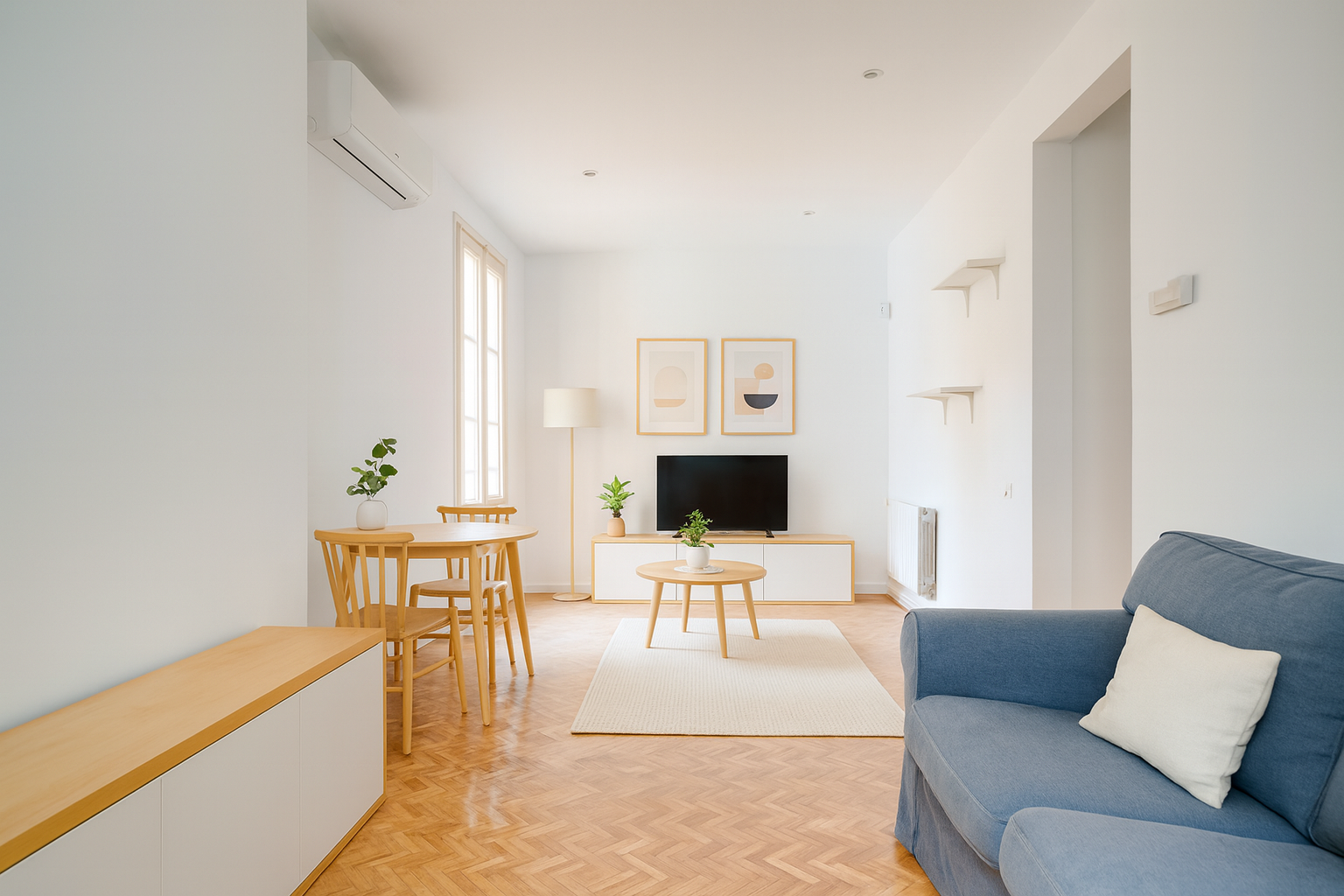 Pis en venda a Carrer de Provença, Sagrada Família, Eixample