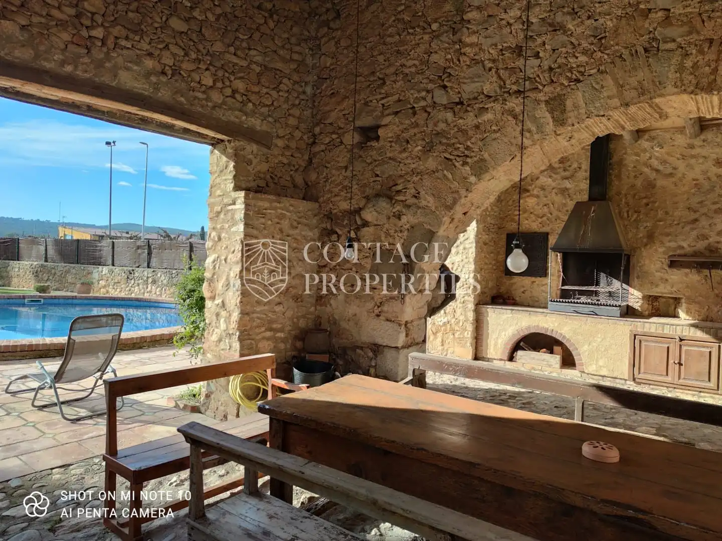 Casa rustica con piscina in vendita a Carrer de la Creu, imagen 38