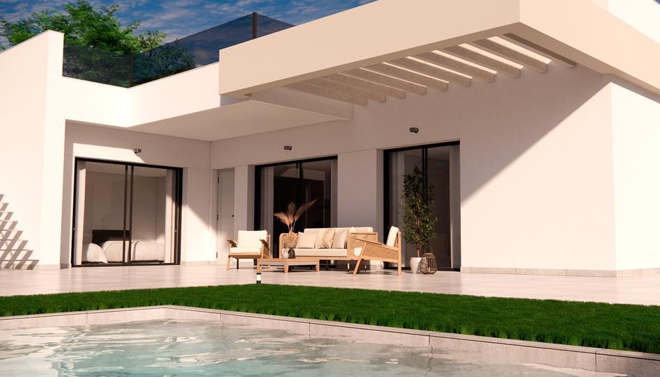 Foto 1 de Àtic en venda a Los Montesinos, Alicante