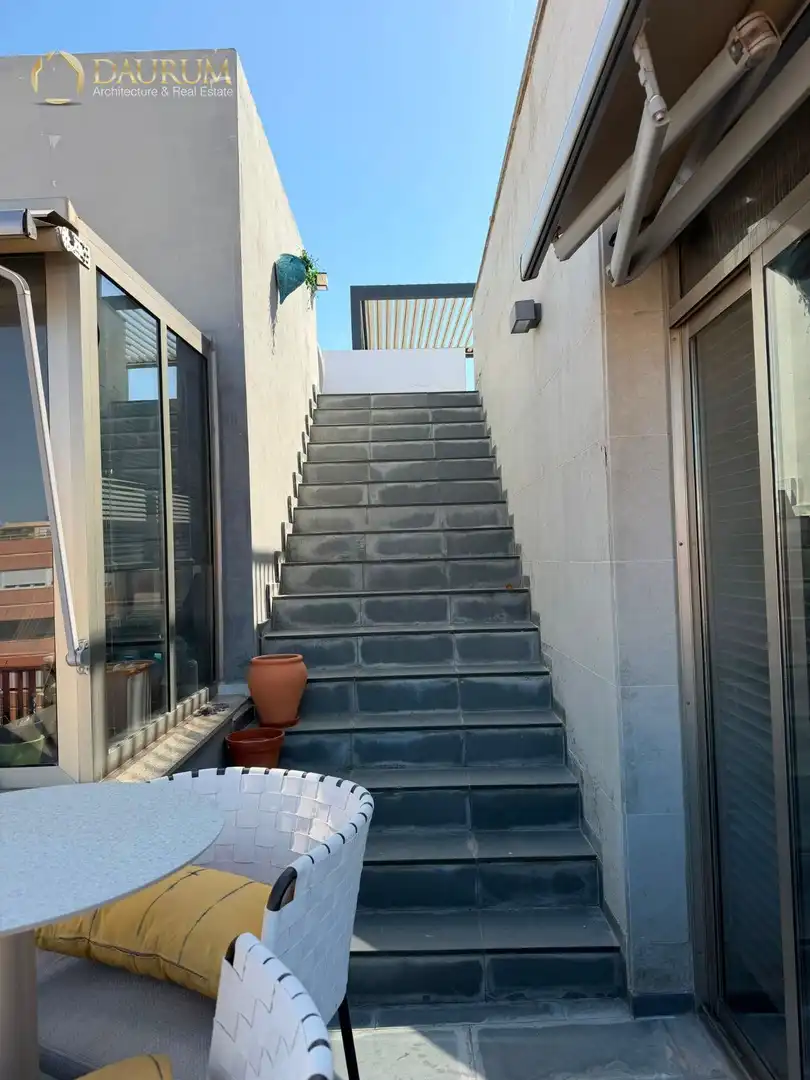 Penthouse mit Aufzug zum Verkauf in AVENIDA GENERAL MARVÁ, imagen 22
