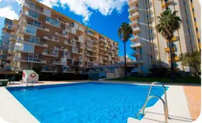 Apartment with pool for sale in Parque de la Paloma, imagen 14