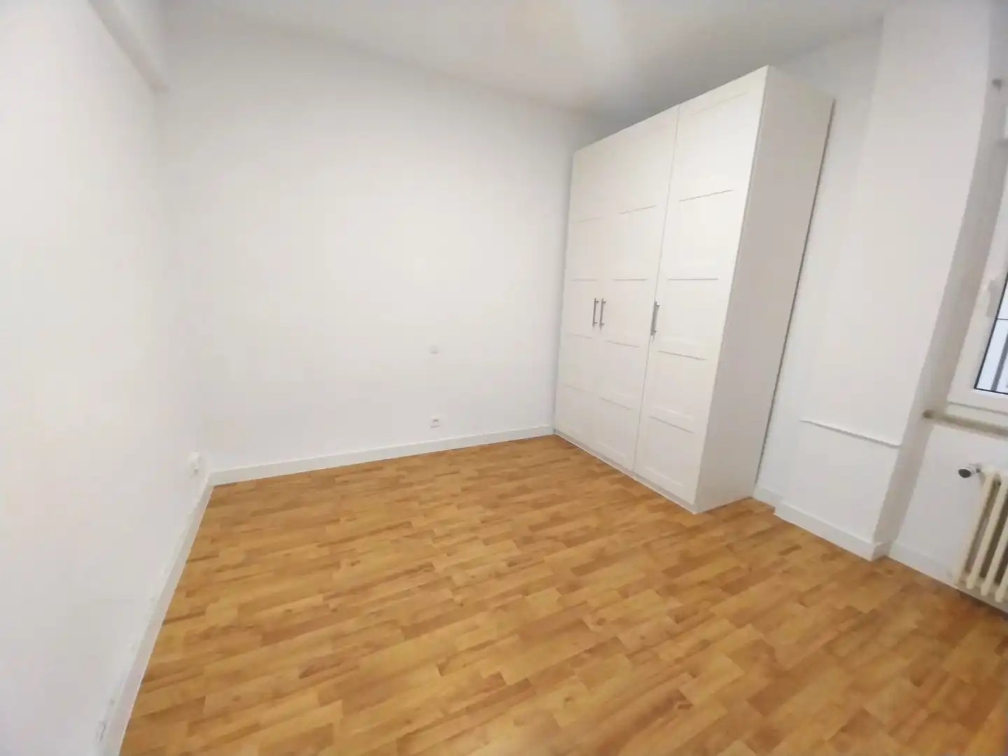 Dormitori de Pis en venda en Valladolid amb Calefacció, Parquet i Terrassa