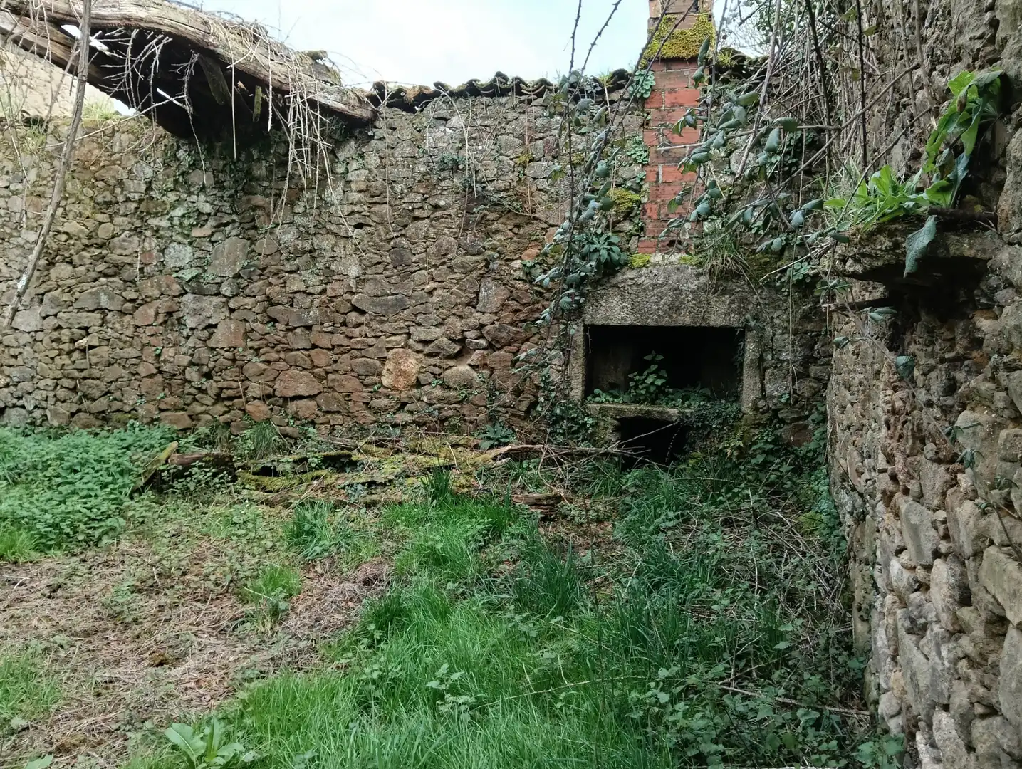 Adossat amb jardí en venda a Avenida Principal, imagen 16