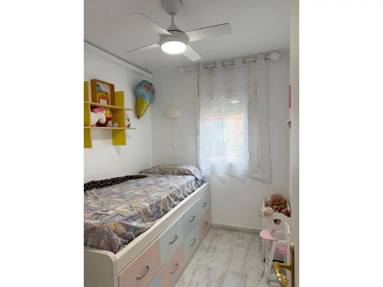Flat for rent in Calle LLEIDA, 48, Marítim