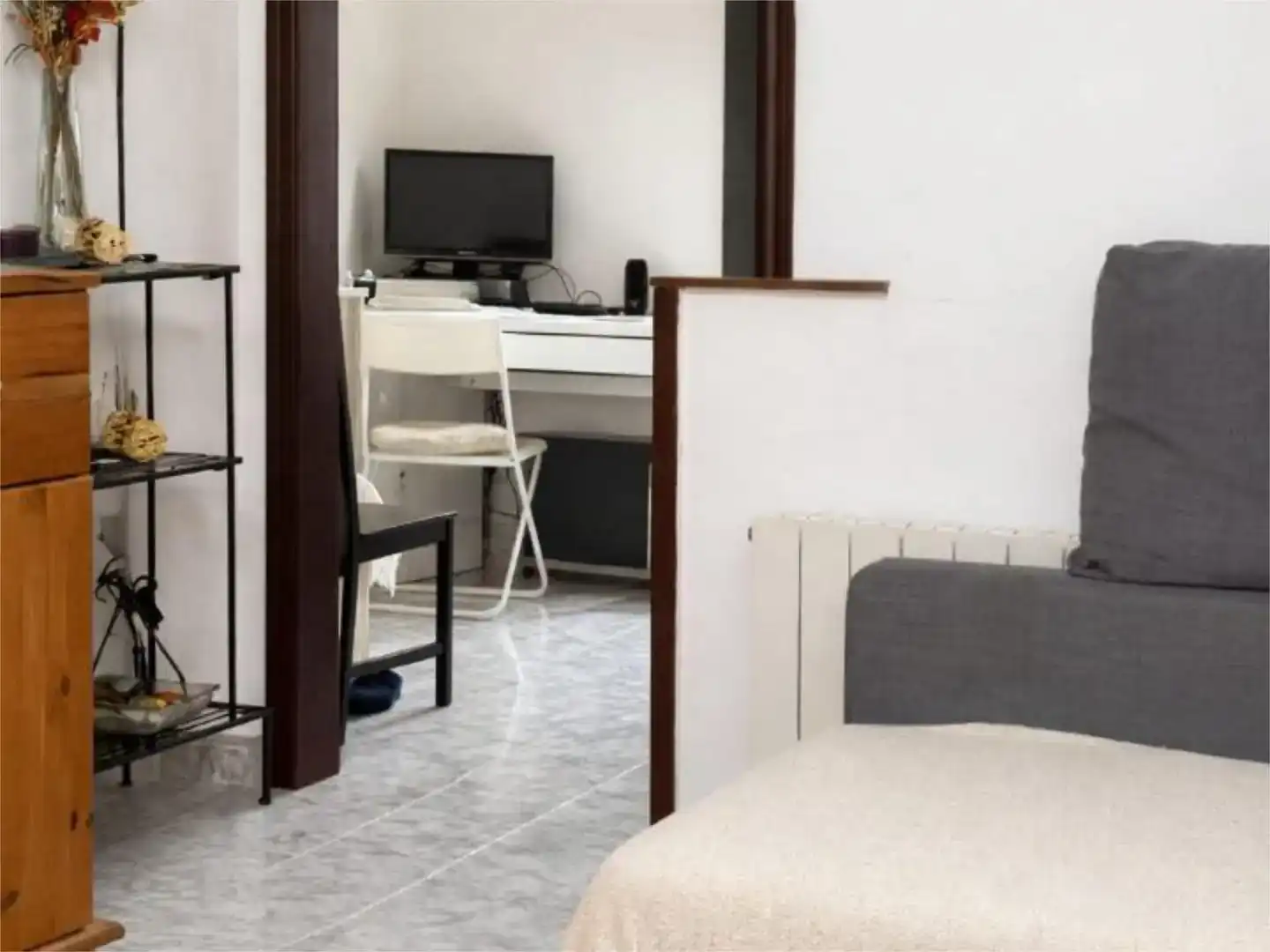 Habitación de Piso en venta en Montgat con Aire acondicionado, Parquet y Amueblado
