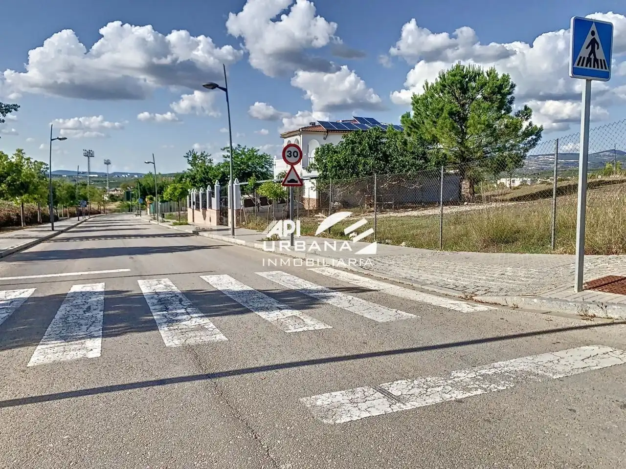 Residential land for sale in Poleares, imagen 2